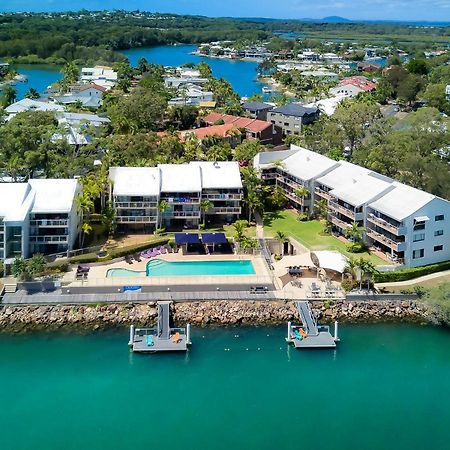 Noosa Shores Resort Exterior foto