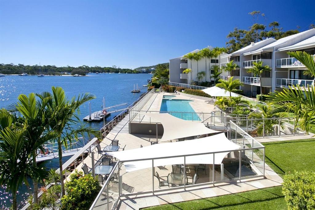 Noosa Shores Resort Exterior foto