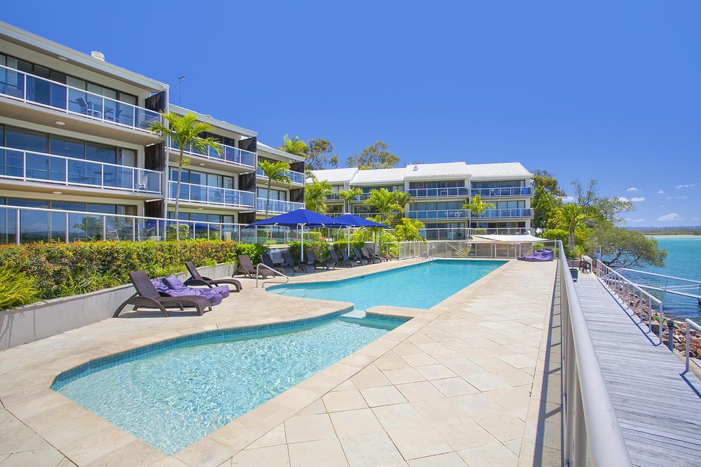 Noosa Shores Resort Exterior foto