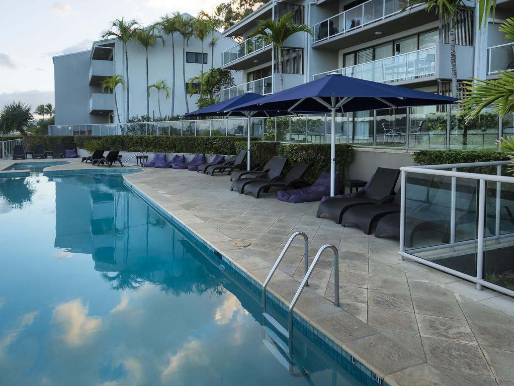 Noosa Shores Resort Exterior foto