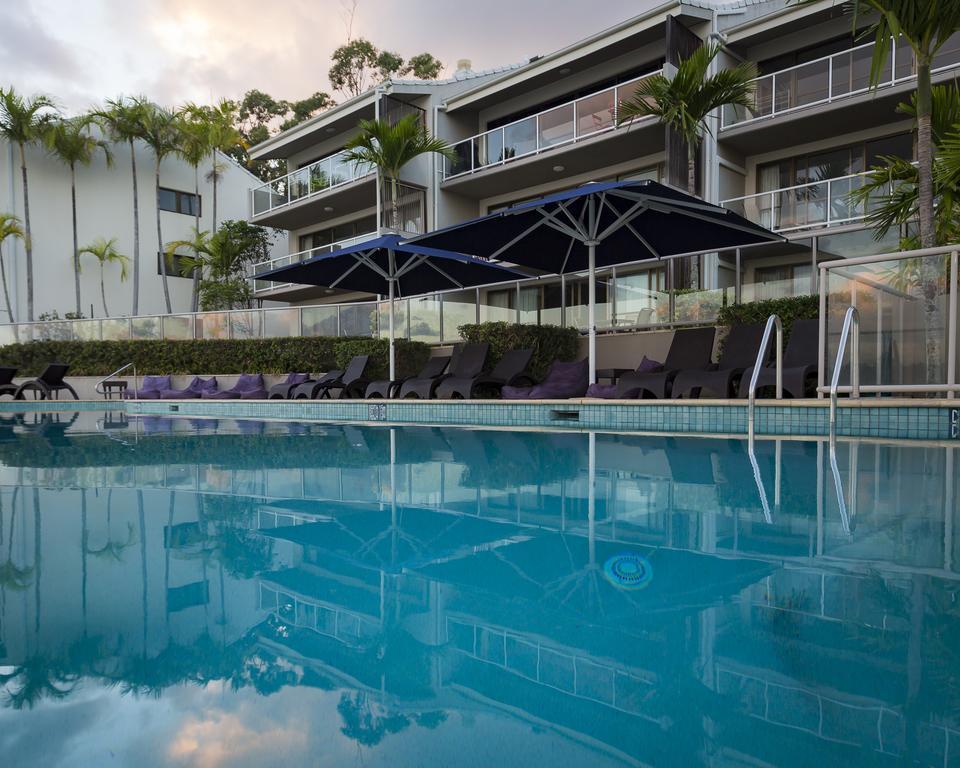 Noosa Shores Resort Exterior foto