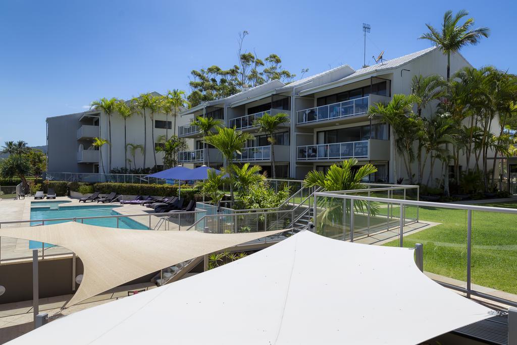 Noosa Shores Resort Exterior foto