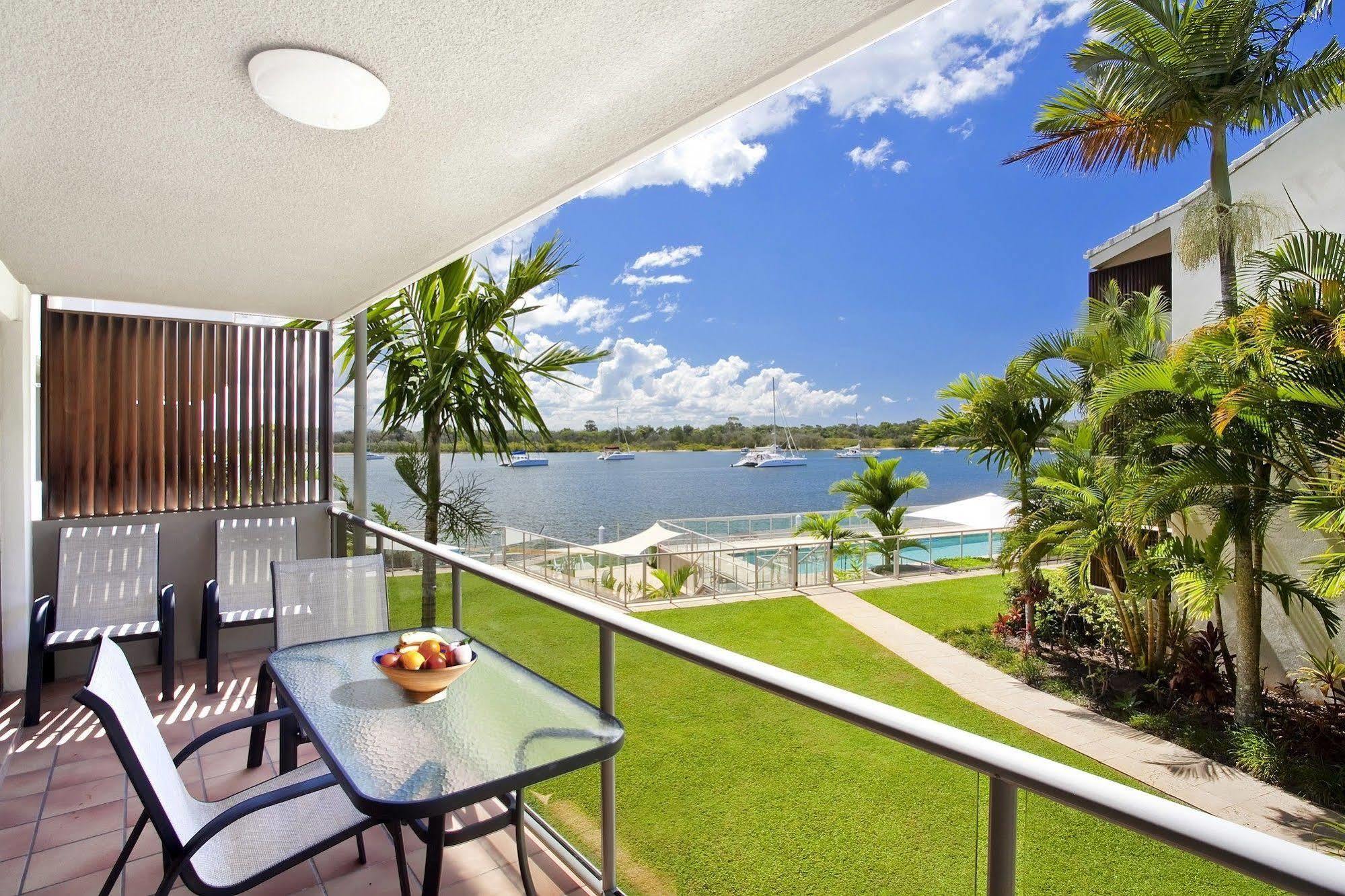 Noosa Shores Resort Exterior foto