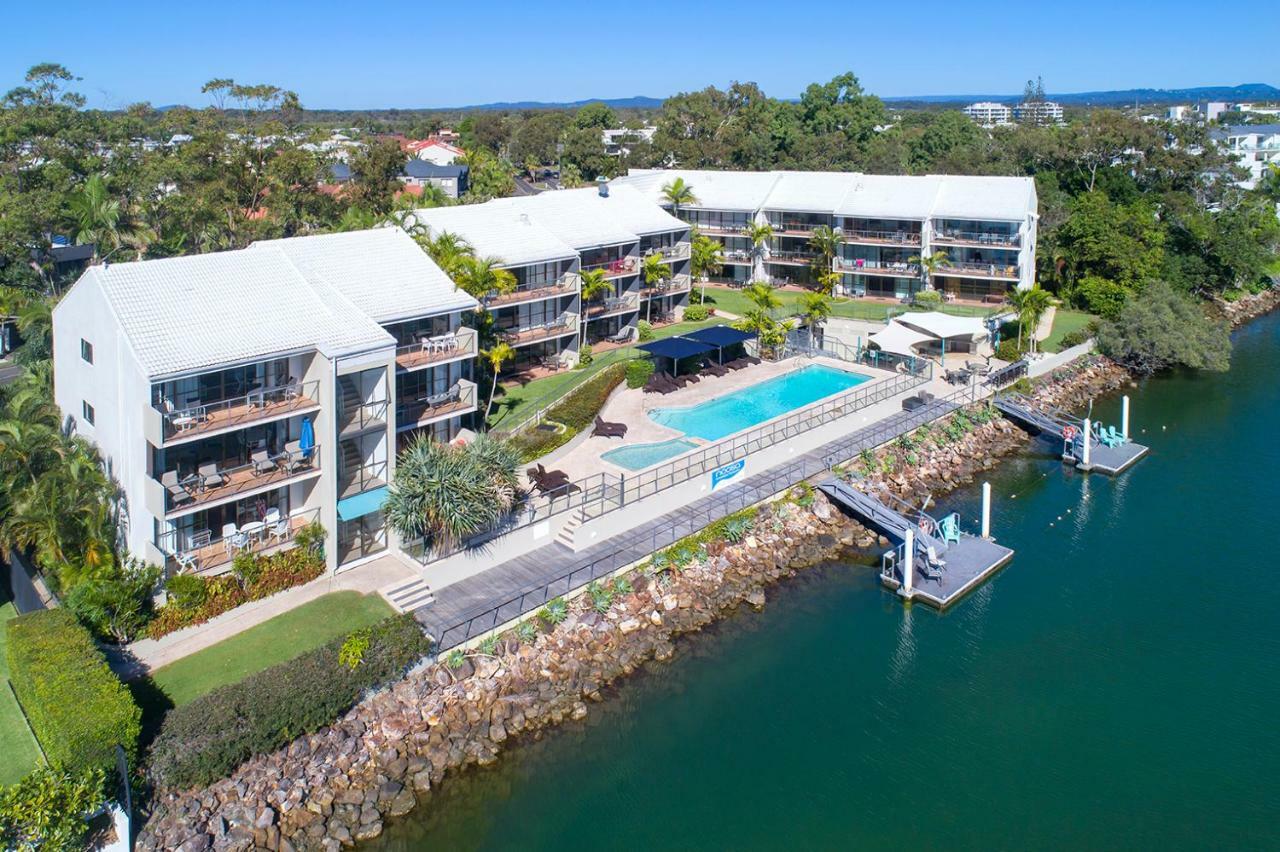 Noosa Shores Resort Exterior foto