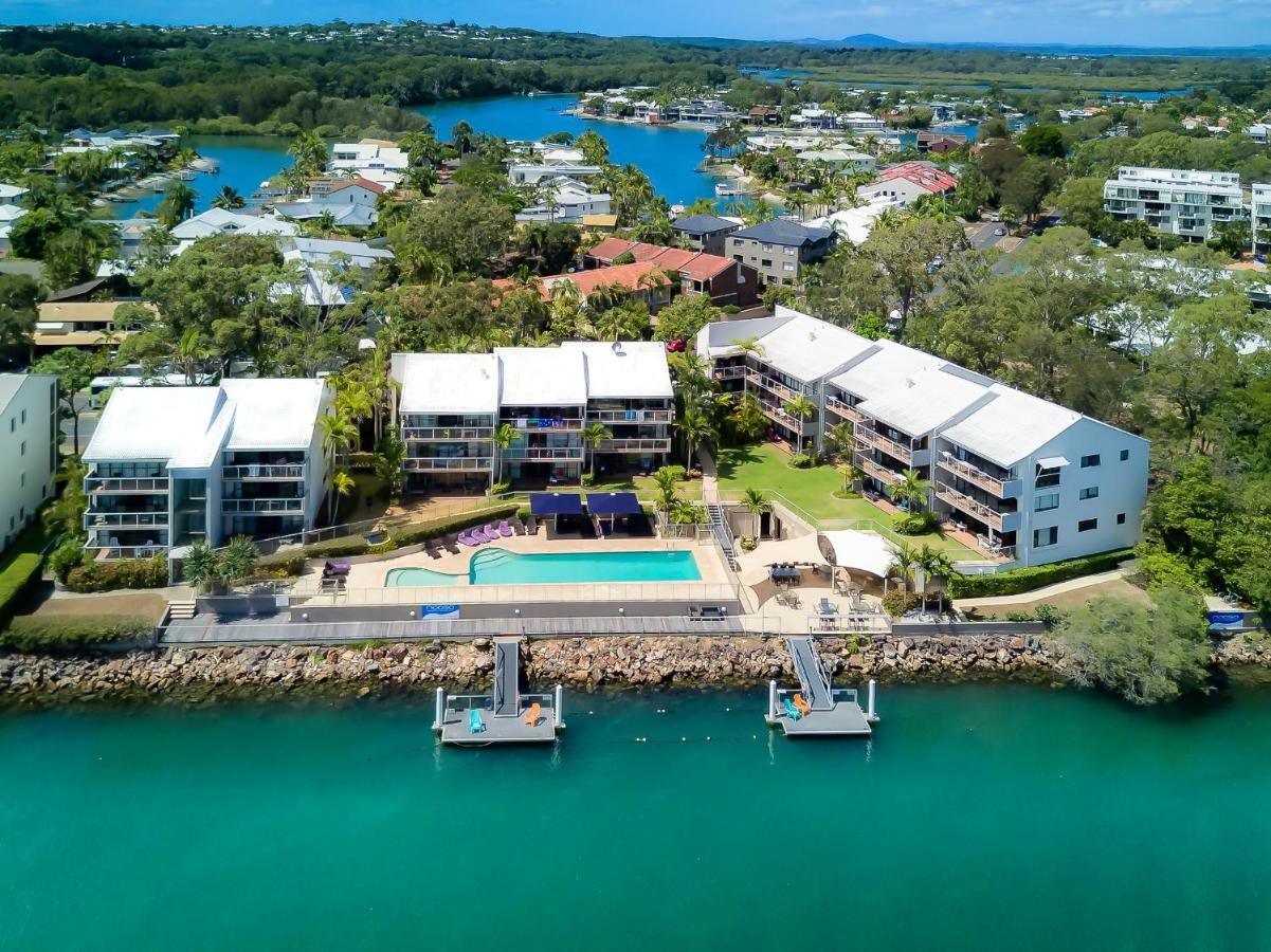 Noosa Shores Resort Exterior foto